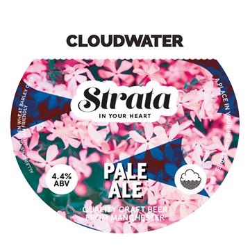 Cloudwater Strata In Your Heart Pale Ale Cask