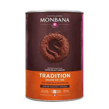 Monbaba Salon De The Hot Chocolate