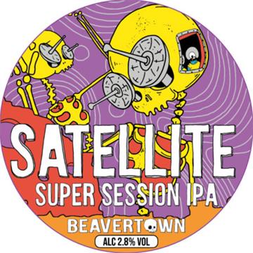 Beavertown Satellite 30L Keg