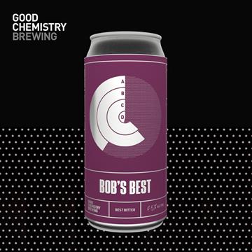 Good Chemistry Brewing Bobs Best Bitter 440Ml Cans