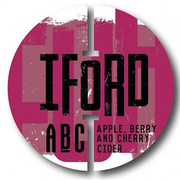 Iford ABC Fresh Apple, Berry and Cherry Cider 30L Keg