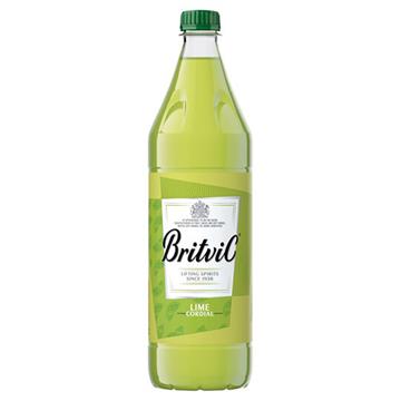 Britvic Lime Cordial