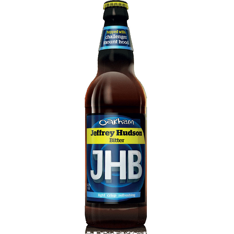 Oakham JHB 500ml Bottles