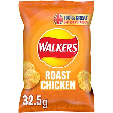 Walkers Chicken Crisps