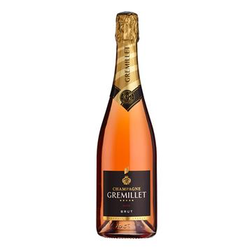 Gremillet Rose Champagne