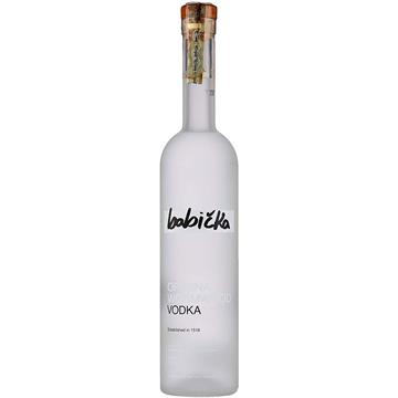 Babicka Original Wormwood Vodka
