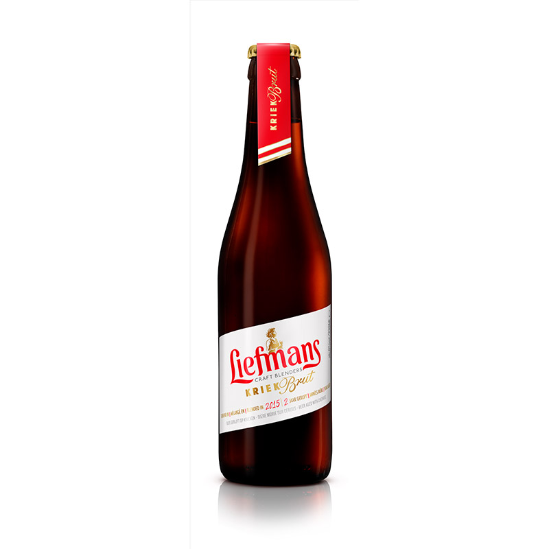 Liefmans Kriek Brut 330ml Bottles
