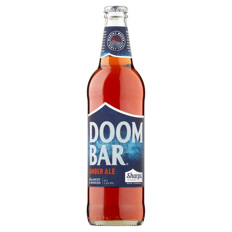 Sharp's Doom Bar 500ml Bottles