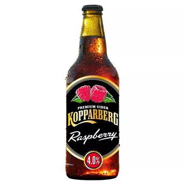 Kopparberg Raspberry Cider 500ml