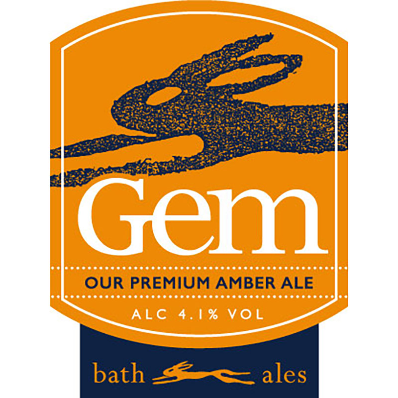 Bath Ales Gem 30L Keg