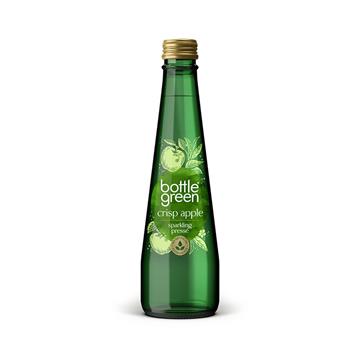 Bottle Green Crisp Apple Pressé 275ml