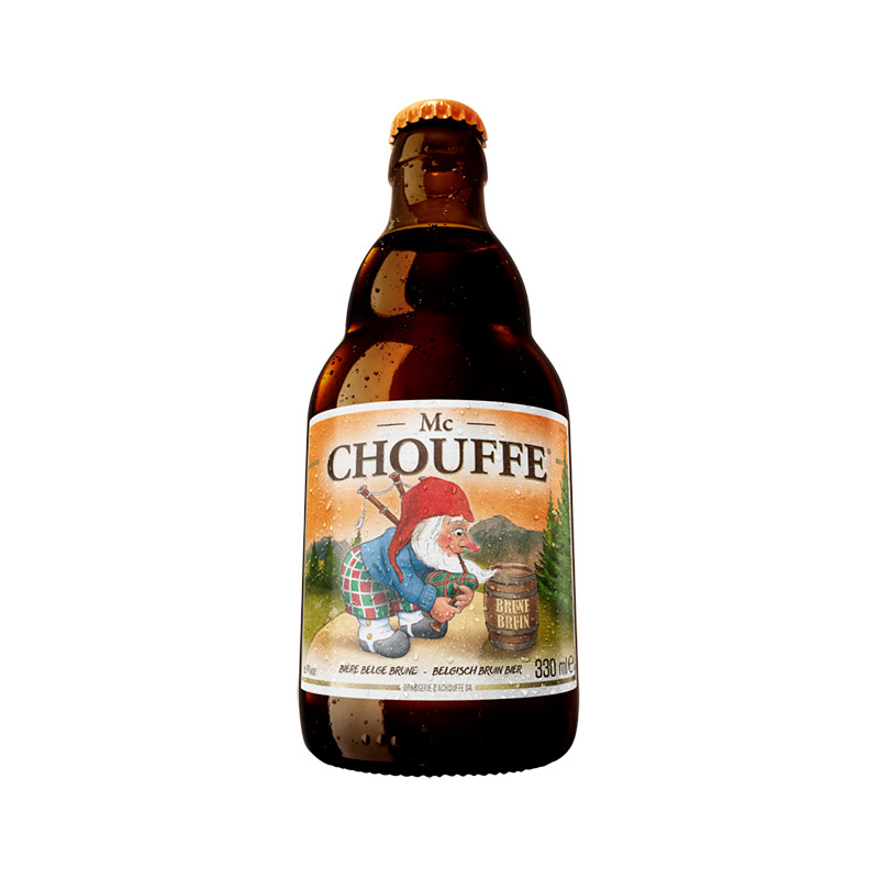 Mc Chouffe 330ml Bottles