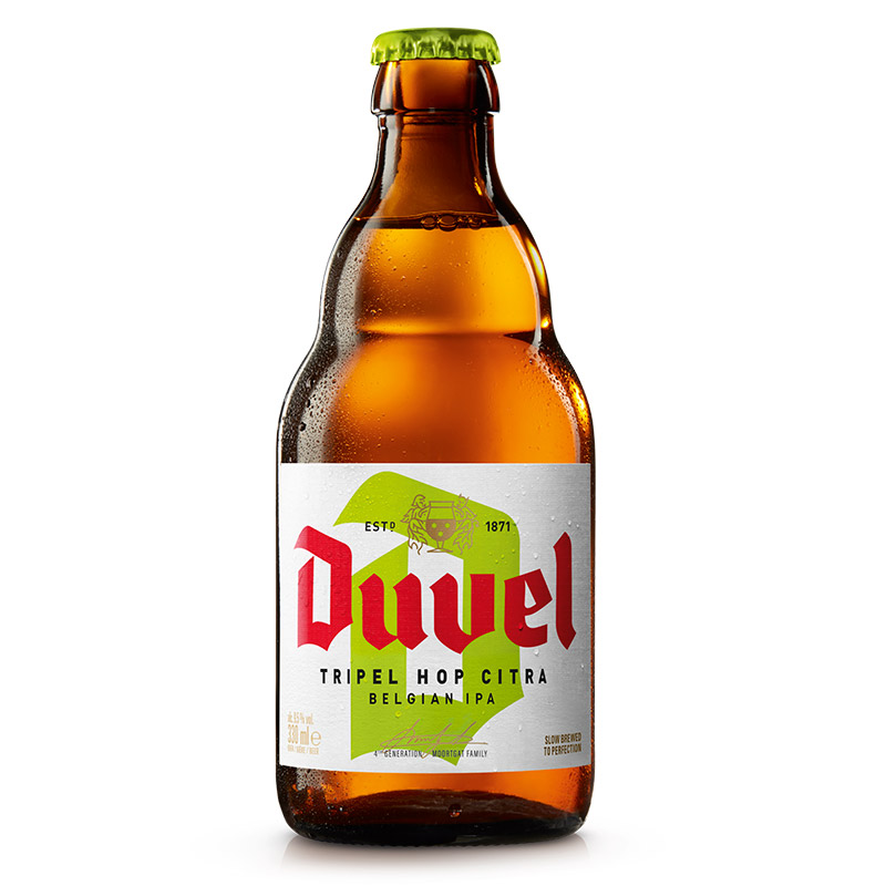 Duvel Tripel Hop 330ml Bottles