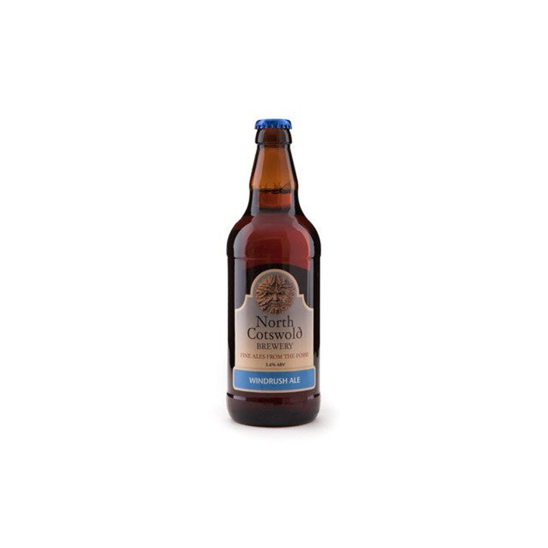 North Cotswold Windrush Ale 500ml Bottles