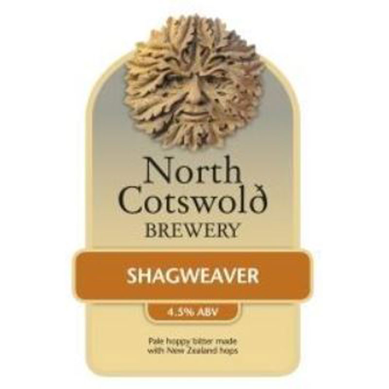 North Cotswold Shagweaver 9 Gal Cask