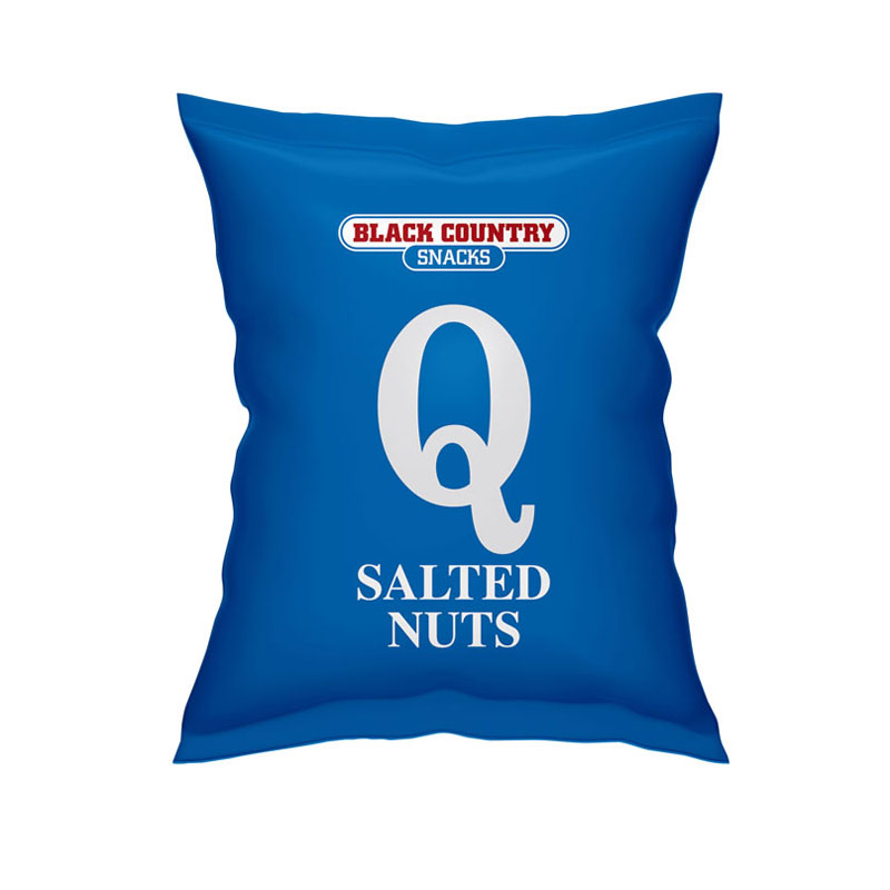 Black Country Salted Peanuts
