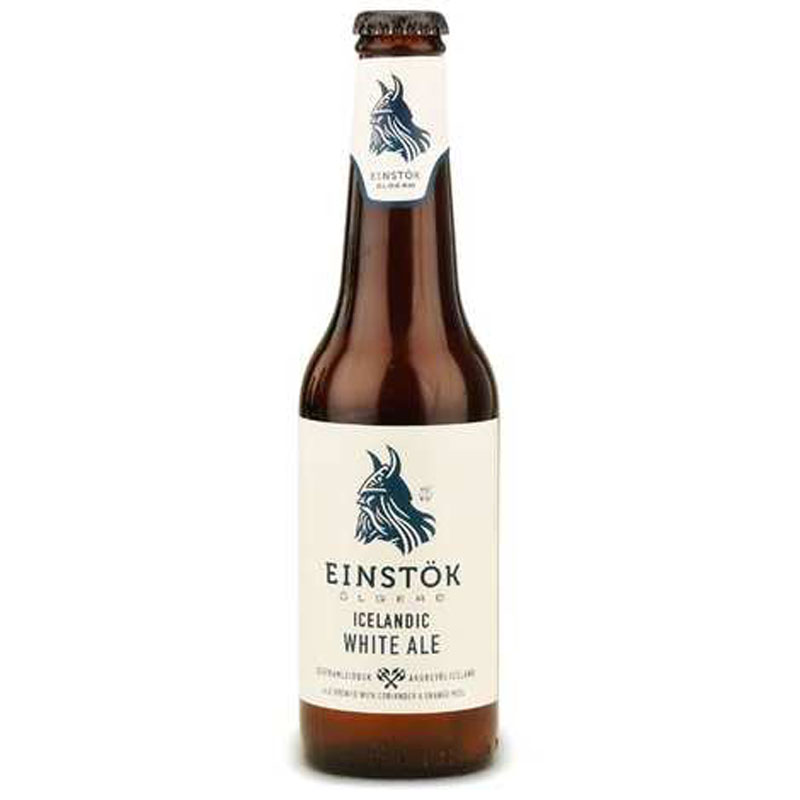 Einstok White Ale 330ml Bottles