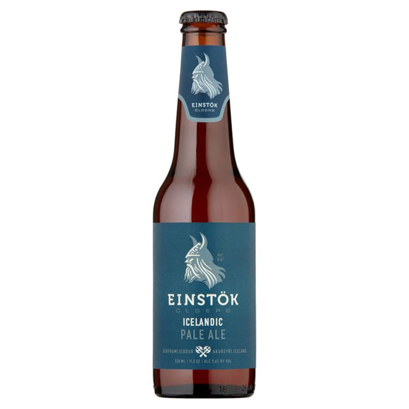 Einstok Arctic Pale Ale 330ml Bottles