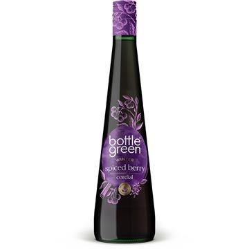 Bottle Green Spiced Berry Cordial 500ml
