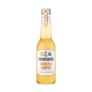 Frobishers Sparkling Ginger Lemonade330ml