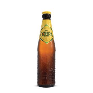 Cobra Beer 330ml Bottles