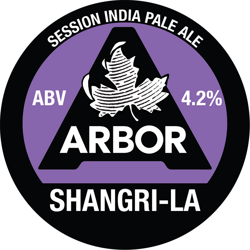 Arbor Shangri-La 30L Keg