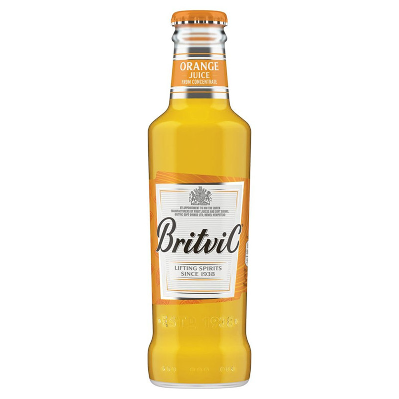 Britvic Orange Juice 200ml