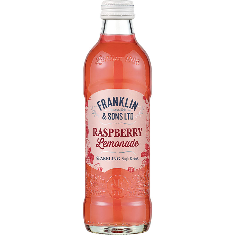 Franklin & Sons Raspberry Lemonade