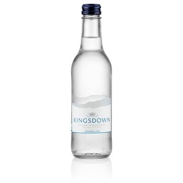 Kingsdown Sparkling Water 330ml
