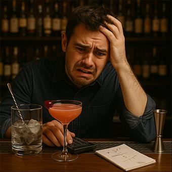 Cocktail Calculator