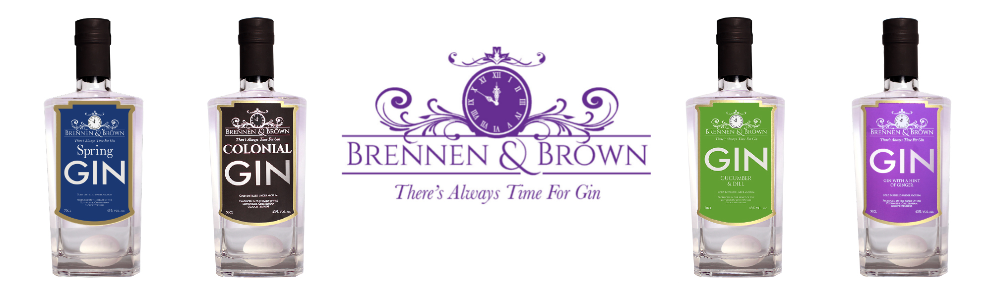 Meet the maker - Brennen & Brown