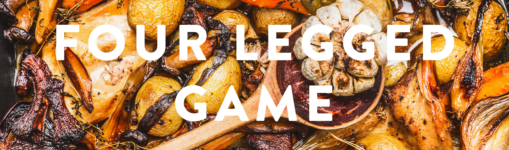 GAME - FOUR LEGGED