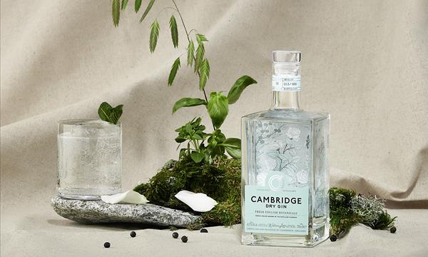 New Supplier - Cambridge Distillery