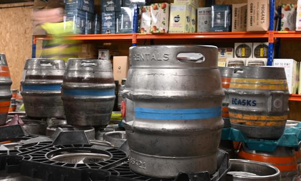 A Guide To Cask Conditioning