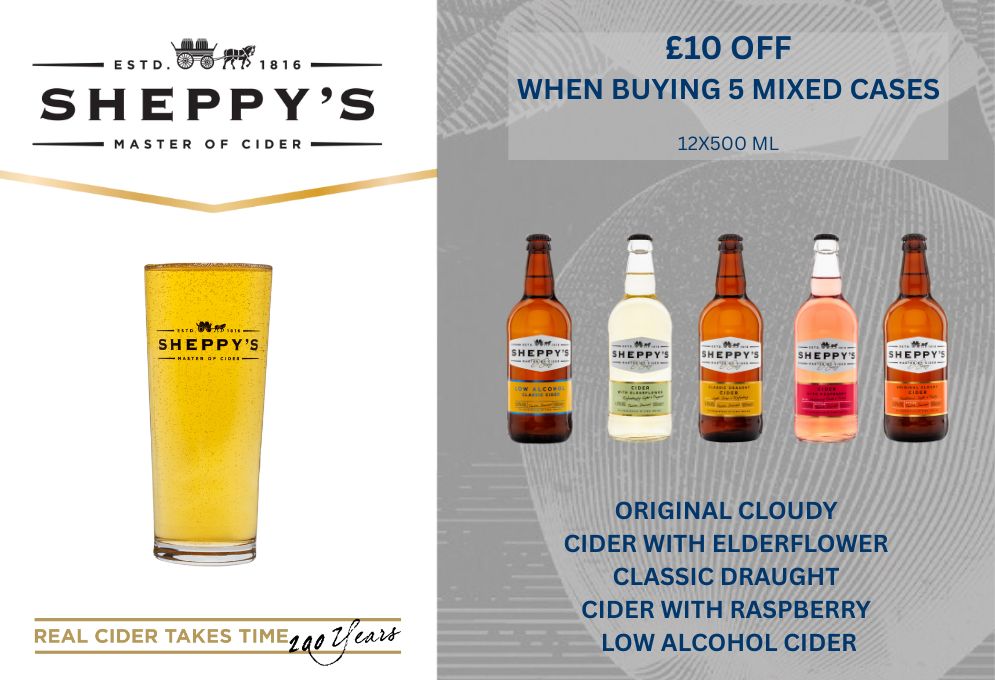 Sheppy's June25