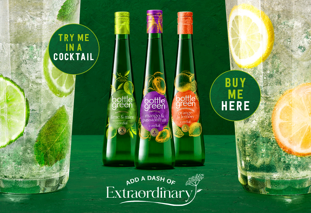 Bottlegreen Left