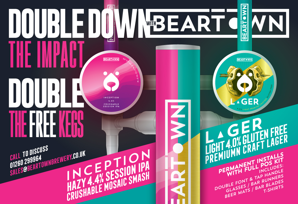 Beartown Keg Deal