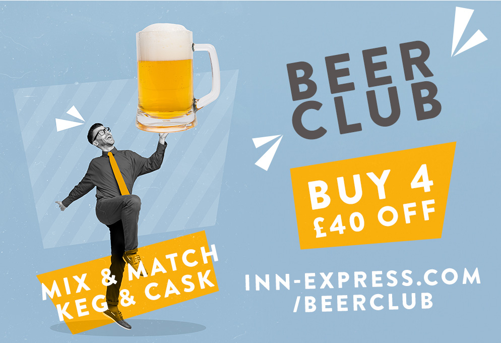 INN EXPRESS BEER CLUB DEALS 