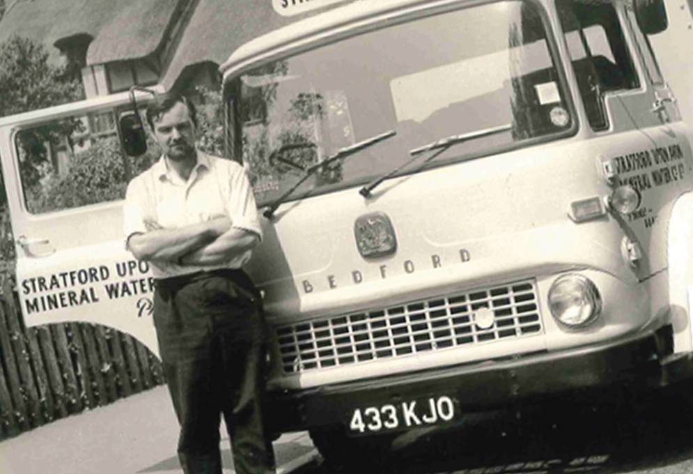 Inn Express wholesale drinks history