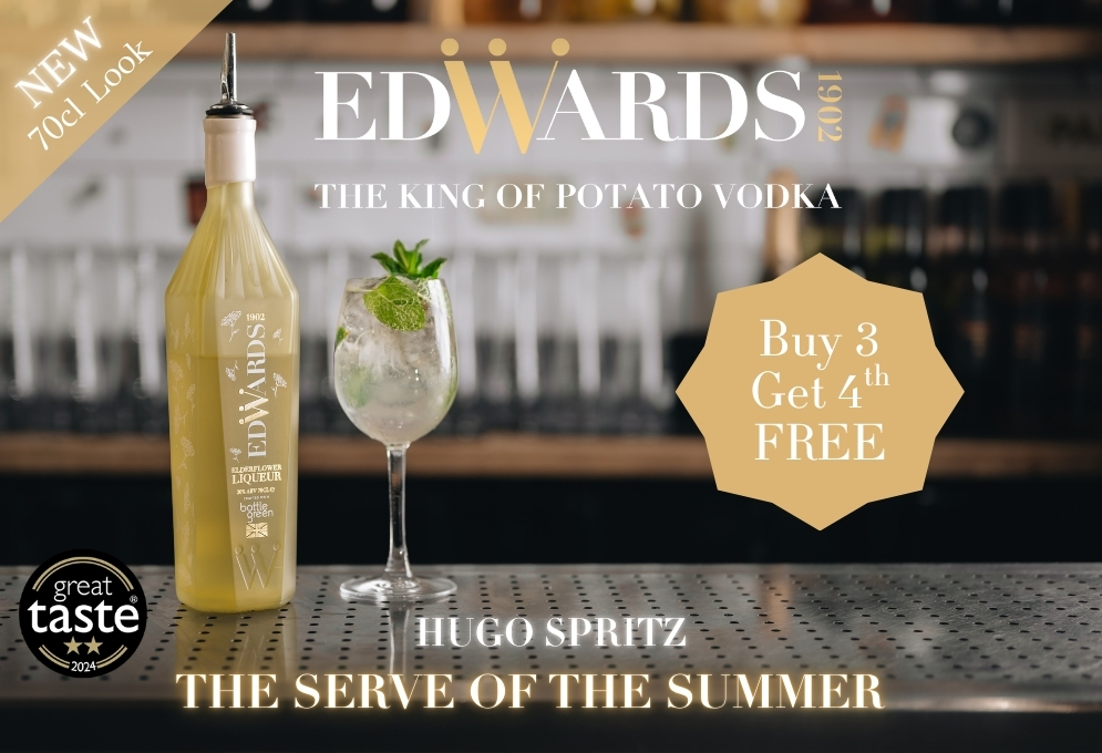 Edwards Hugo Spritz