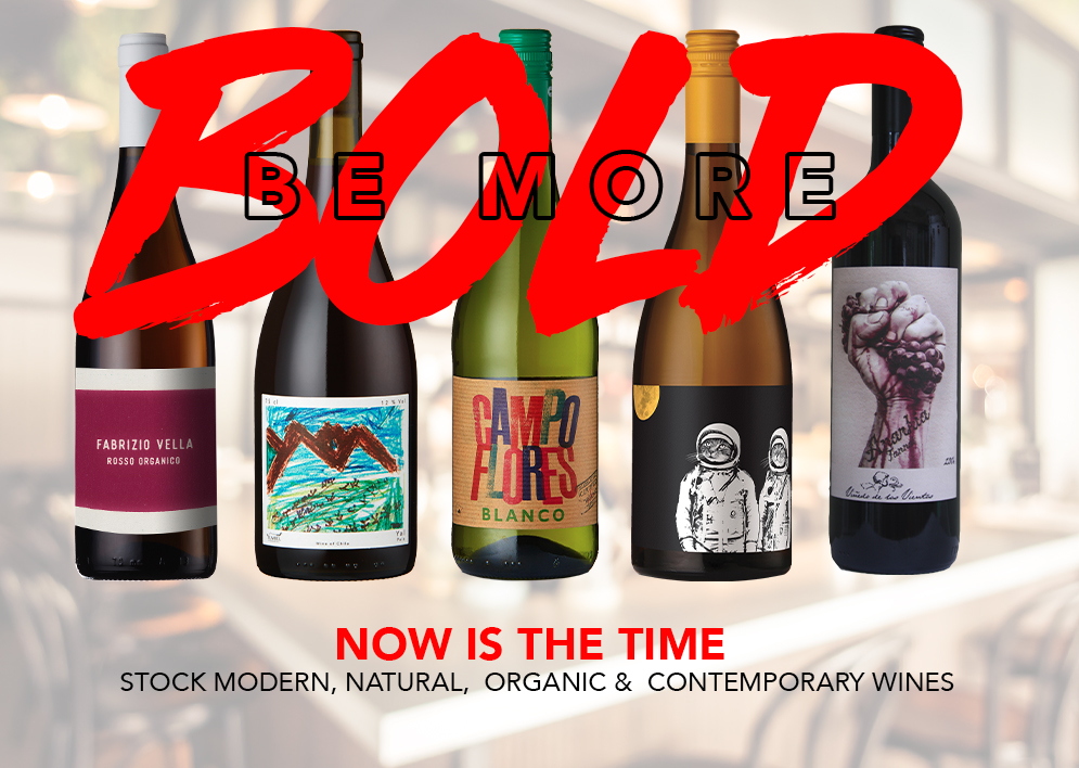 Bold Wine