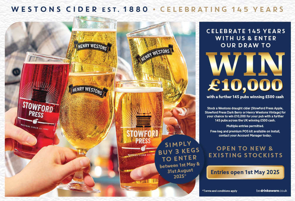May 25 Westons 2
