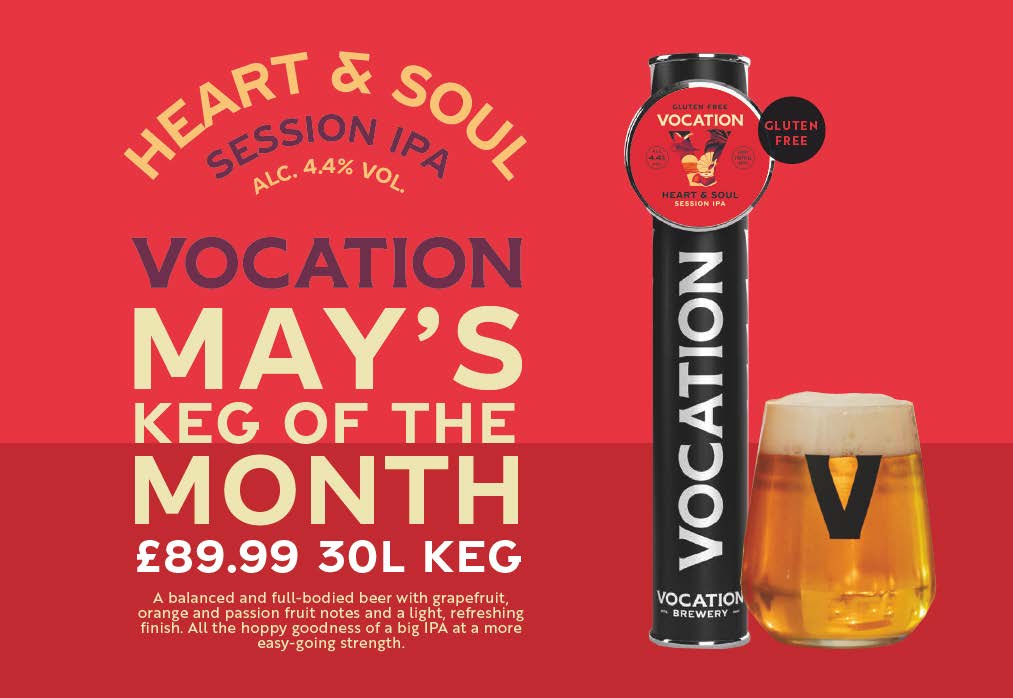 Vocation Heart And soul £89.99