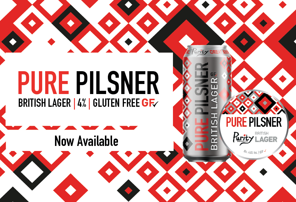 Purity Pure Pilsner 