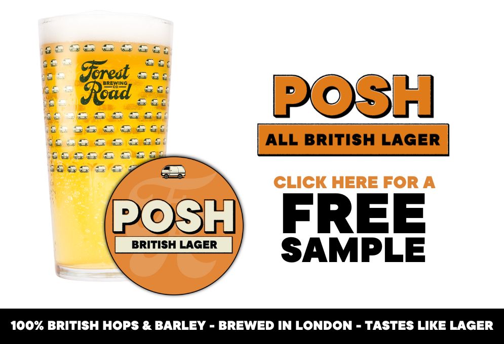 POSH lager Sample Request