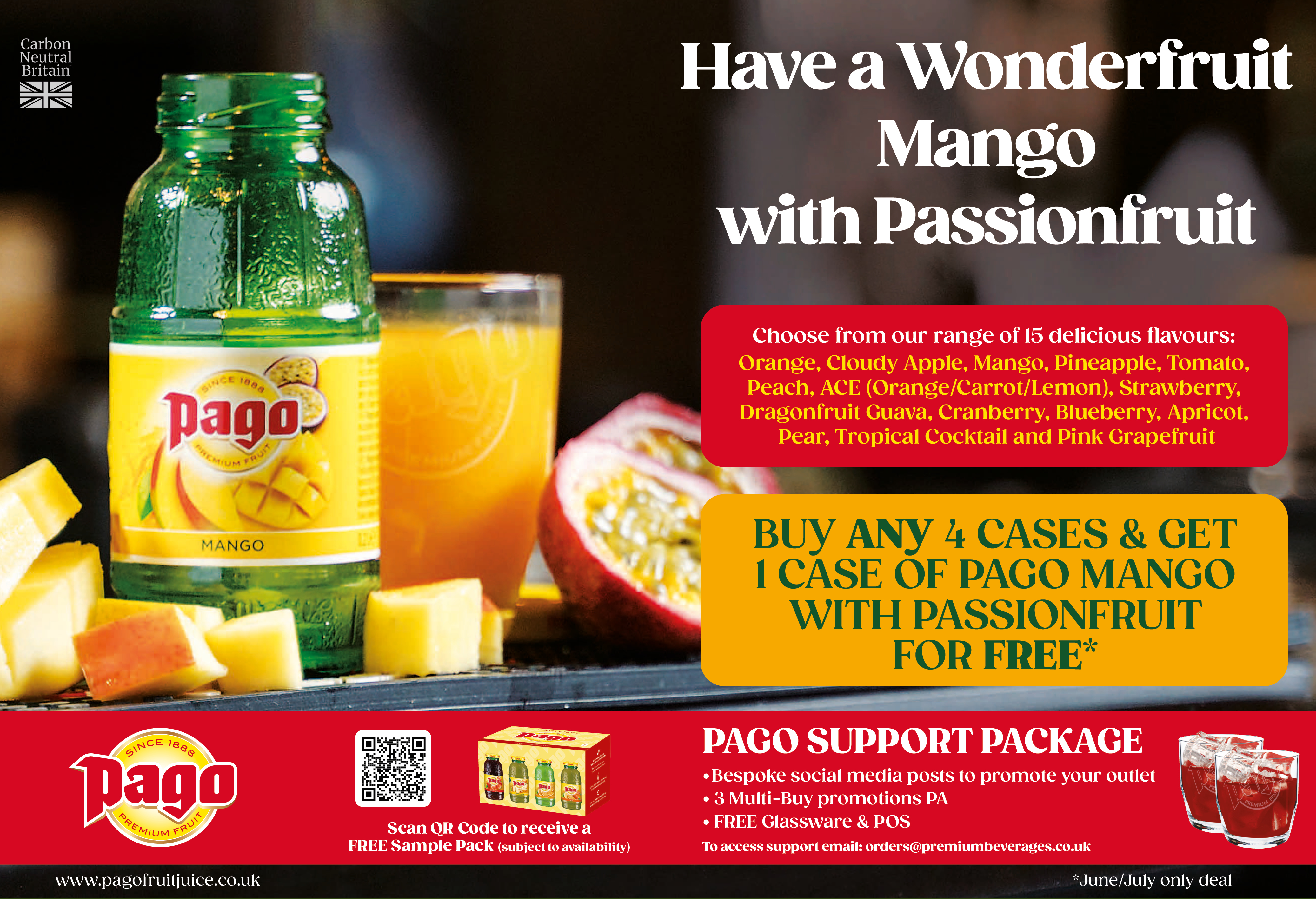 Pago June 25