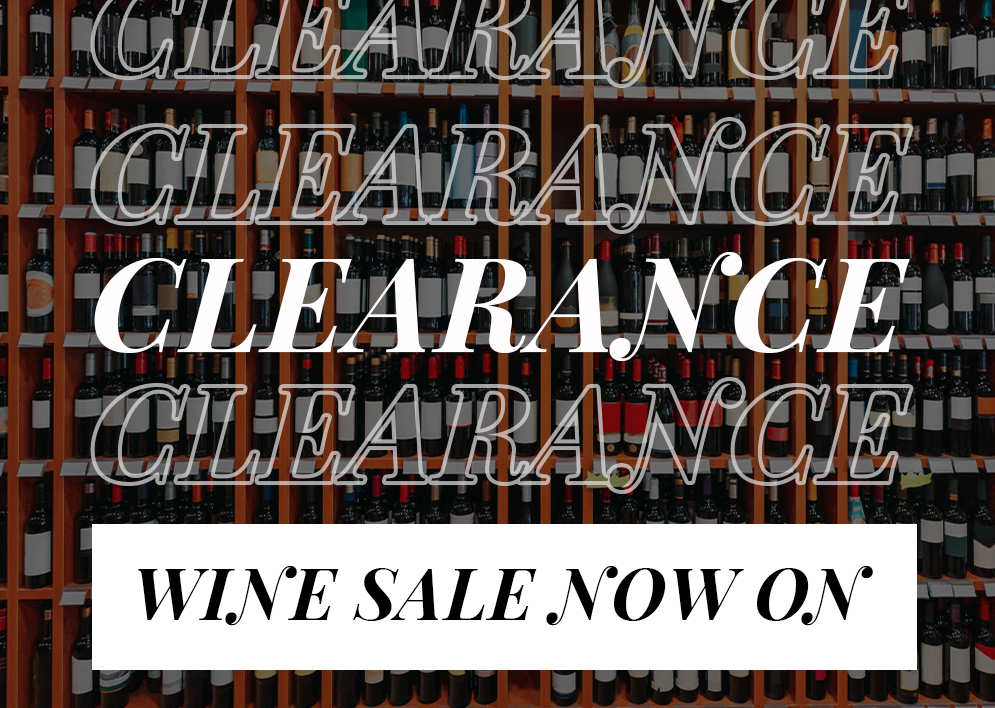 INN EXPRESS CLEARANCE WINES 