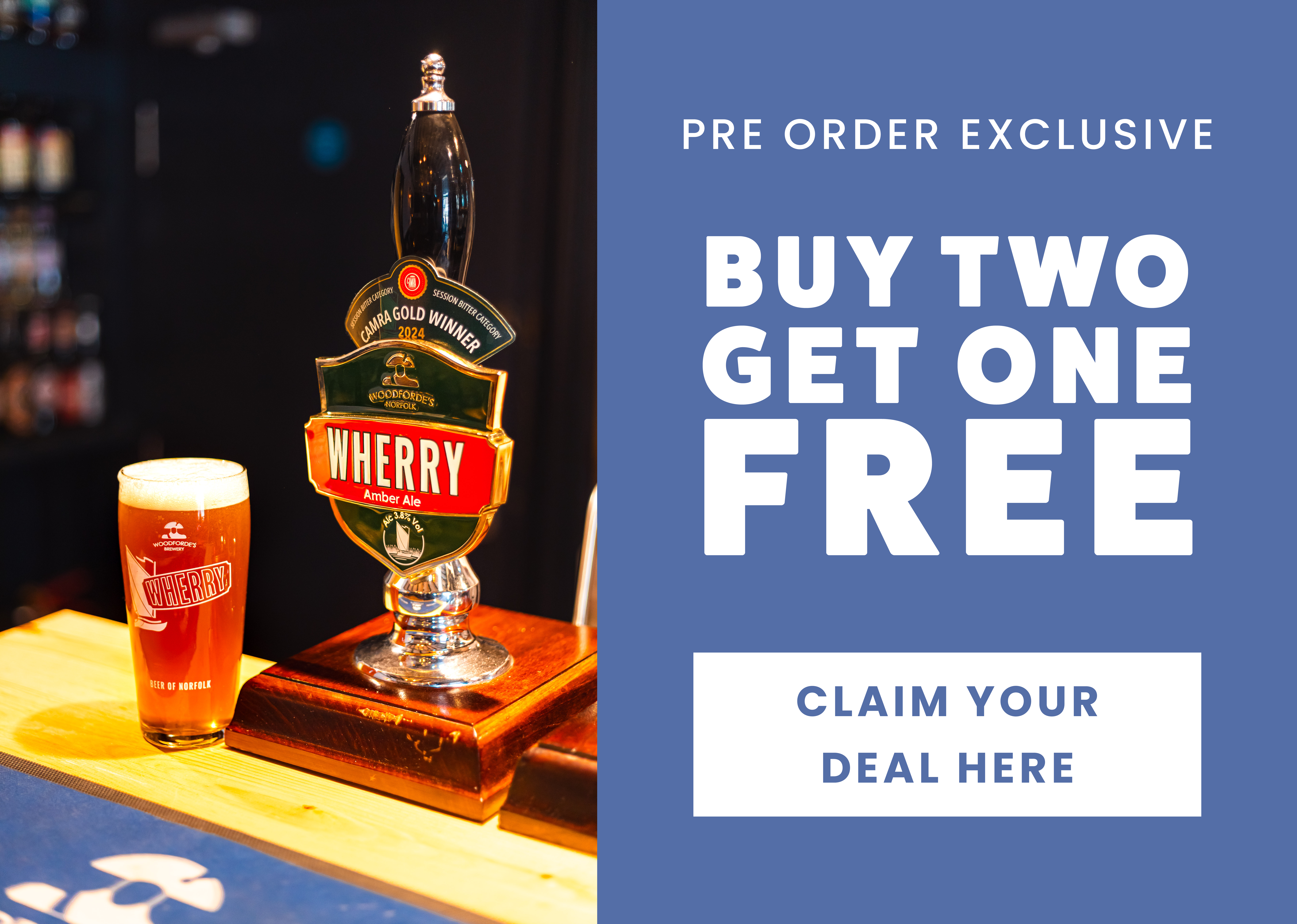 Wherry Promo
