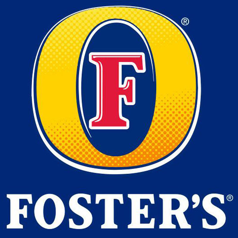 Foster's Lager 50L Keg