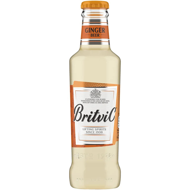 Britvic Ginger Beer 200ml